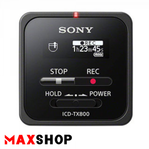 SONY ICD-TX800 Voice Recorder